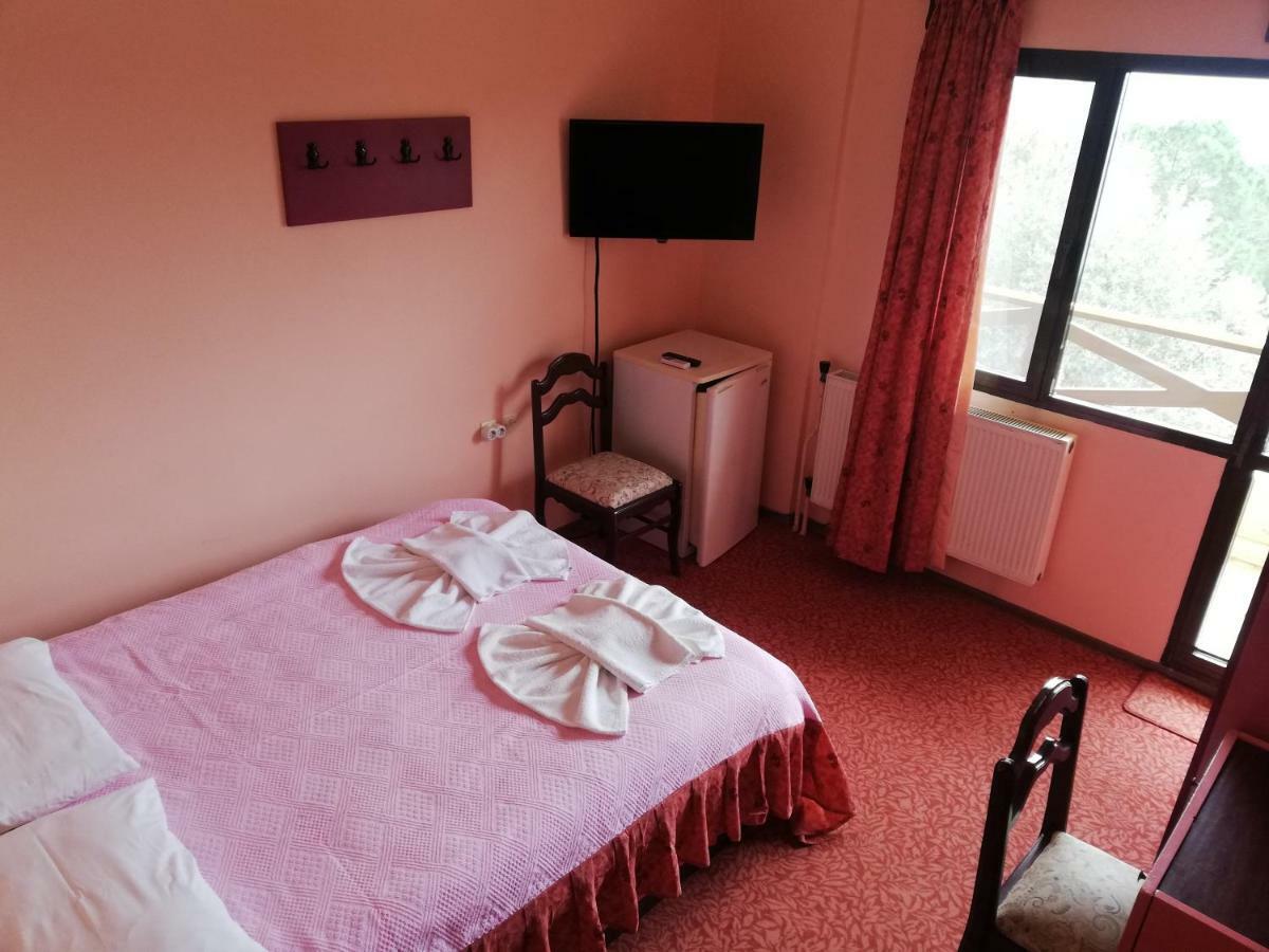 Teras Motel Фоча Екстер'єр фото